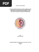 Download Kajian Faktor-faktor Yang Melatarbelakangi Akseptor Untuk Memilih Kontrasepsi Suntik Di Puskesmas by Dian Utami SN200487428 doc pdf