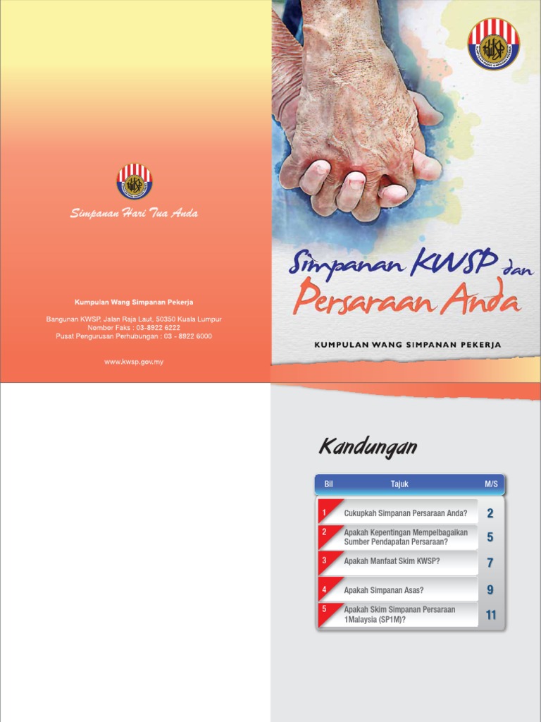 skim persaraan 1 malaysia
