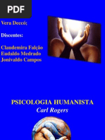 Teoria Humanista Carl Rogers