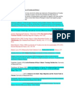 Rail/Road and the Economy of Yucatán and México Summary: Transportation Connections and Impacts