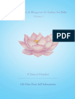 Insegnamenti Di Bhagavan Sri Sathya Sai Baba - Vol. 1