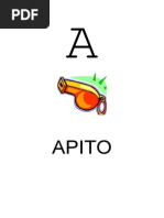 Alfabeto Ilustrado Copa Do Mundo