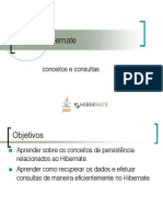 06 - Usando Hibernate