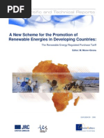 Download Feed-in tariff for developing countries-Moner2008 by magdamnr  SN20050295 doc pdf