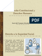 Derecho de Seguridad Social Expo