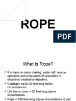 What Is Rope?