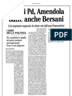 il mattino, 22-09