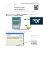 Instrucciones Instalacion OrCAD16.2 Demo