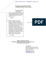 2013.09.04 ACLU Amicus Brief - NRA