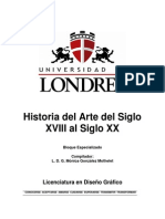 Historia Xviii Xx