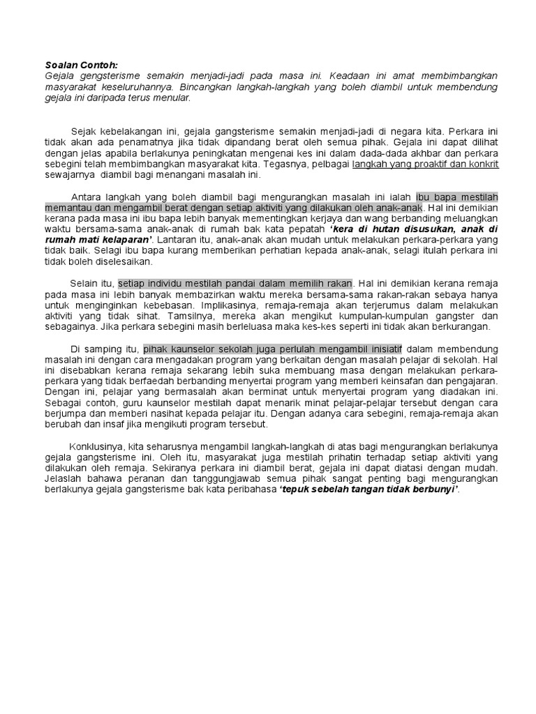 Soalan Contoh Pdf