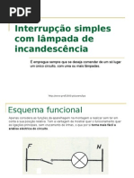 Circuitos de iluminação