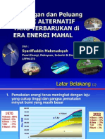 Download Energi Terbarukan by Muhammad Alfian SN200529286 doc pdf