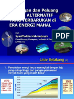 Energi Terbarukan