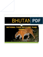Natl Tiger Recovery Plan 2014
