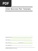 Sample business plan pdf image