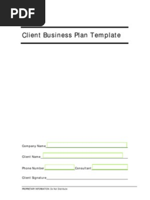 Business Plan