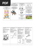 Senarai Buku Teks Tahun 1 - 6
