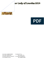 AR1011 Donor List - 82211 | PDF
