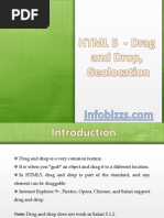 Download Part 5 - HTML 5 Drag and Drop GeoLocation by Steve Fort SN200543502 doc pdf
