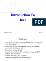 7073981 Intro to Java