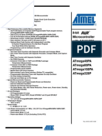 ATmega328P Data sheet