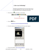 How To Use Netmeeting?: or If You Do Not Have This Icon