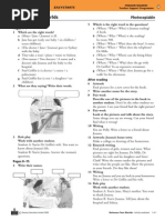 Activity Worksheet - Between Two Worlds