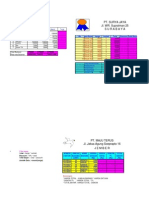 Soal Excel