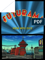 Futurama - Now With Dice!