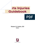 Sports Injuries Guidebook