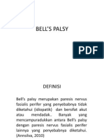 BELL’S PALSY