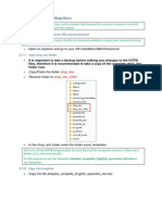 Siemens NX Shop Docs