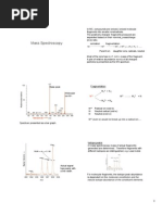 Download Mass Spectroscopy by Avinash SN20056452 doc pdf