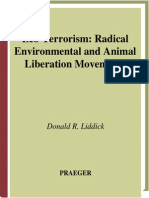 Animal Terrorism
