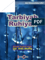 Tarbiyah Ruhiyah Anis Matta