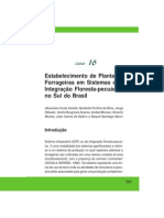 Forrageiras em Sistemas PDF