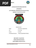 Download Laporan Praktek Kerja Industri Repaired by OGy Risky SN200570028 doc pdf