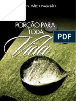 Livro Ebook Porcao para Toda Vida