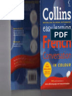 Collins Easy Learning French Conversation-R
