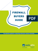 Firewall Buyers Guide