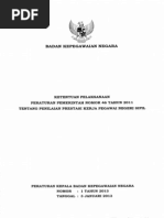 Download PerKa BKN 1 2013 Ketentuan PP 46 2011 Penilaian SKP PNS by bedil_oke SN200575141 doc pdf