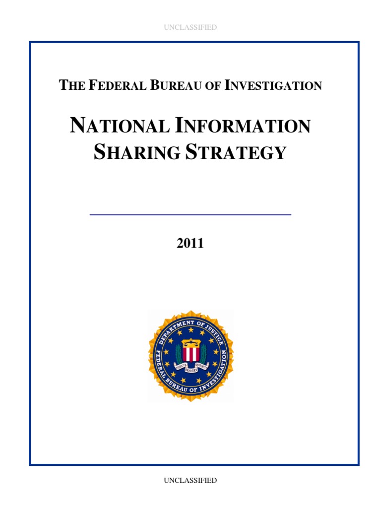 FBI Gift To Corporations | PDF | United States Intelligence Community ...