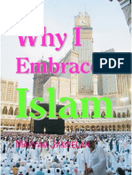 Why I Embraced Islam