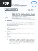 Download Uniform Clothing Allowance Government Employees by Rojan Alexei Granado SN200578605 doc pdf