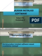 Melakukan Instalasi Software-2