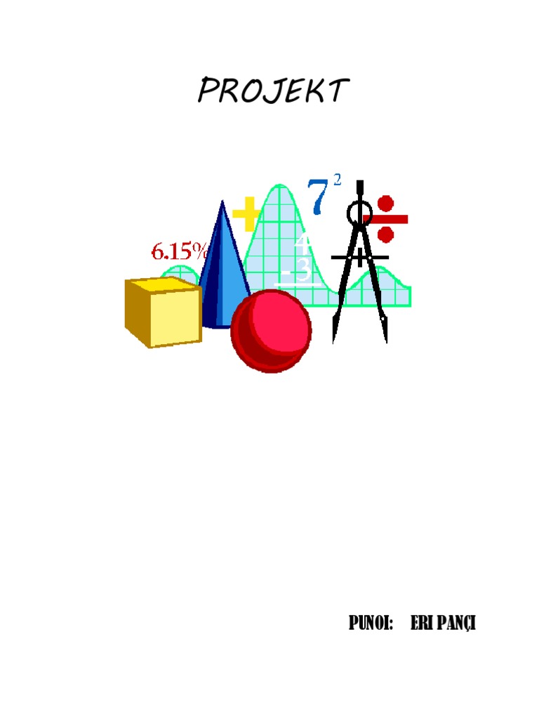 Projekt Matematike | PDF