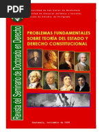 ProblemasFundamentalesSobreTeoriaDelEstadoYDerechoConstitucional