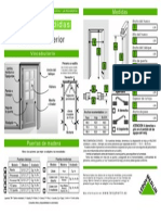 Medidas para Puertas