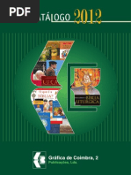 Grafica de Coimbra Catalogo 2012